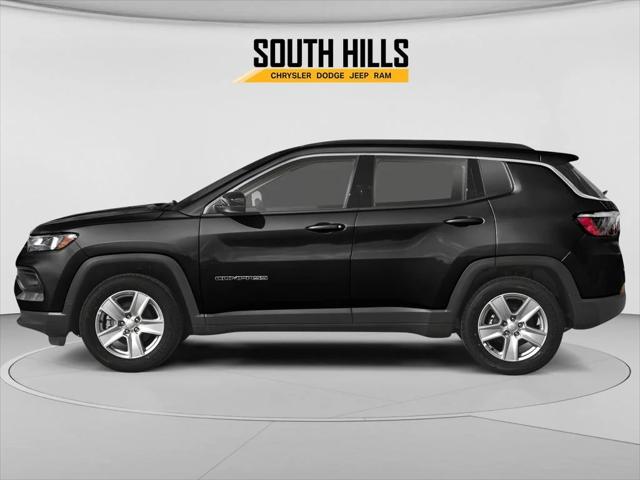 2022 Jeep Compass Latitude Lux 4x4
