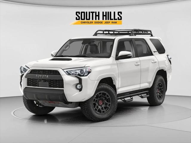 2023 Toyota 4Runner TRD Pro 2023 Toyota 4Runner TRD Pro