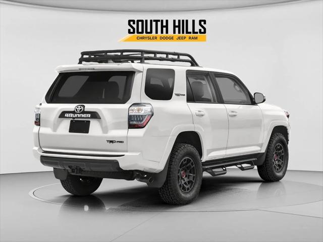 2023 Toyota 4Runner TRD Pro 2023 Toyota 4Runner TRD Pro