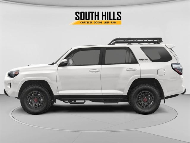 2023 Toyota 4Runner TRD Pro 2023 Toyota 4Runner TRD Pro