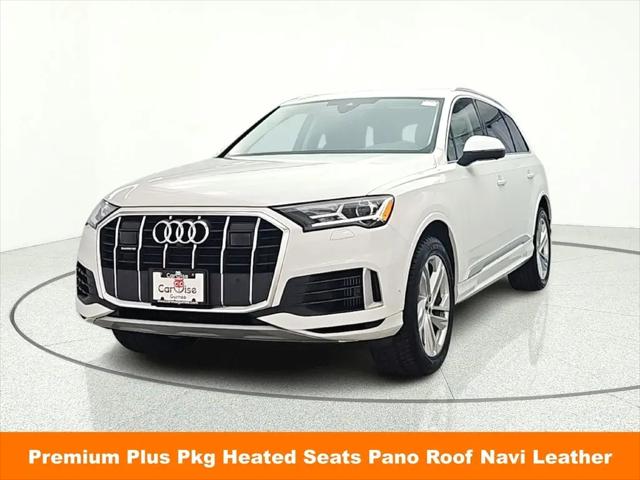 2023 Audi Q7 Premium Plus 55 TFSI quattro Tiptronic