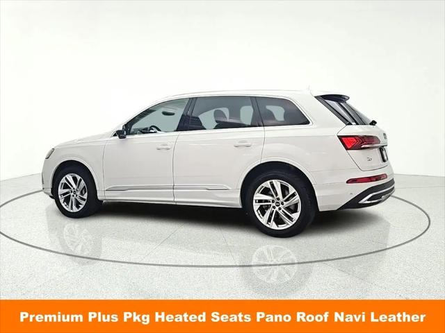 2023 Audi Q7 Premium Plus 55 TFSI quattro Tiptronic