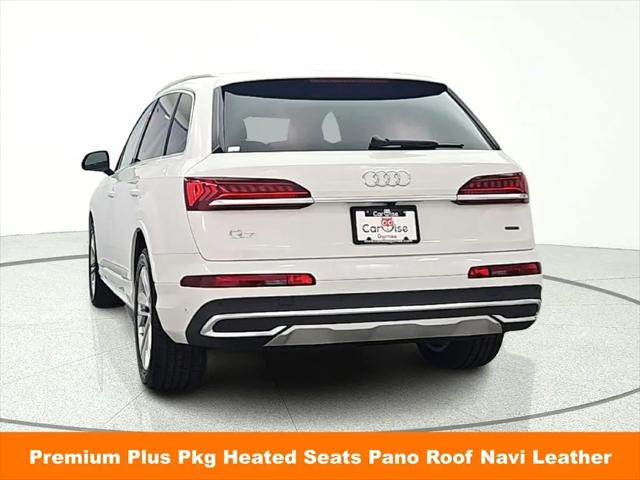 2023 Audi Q7 Premium Plus 55 TFSI quattro Tiptronic