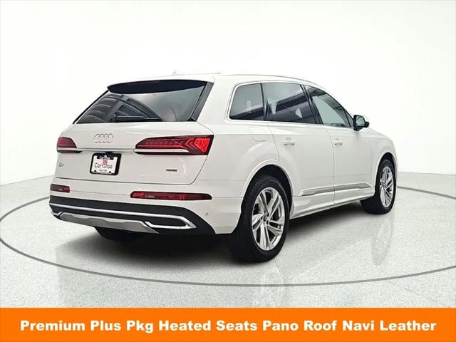 2023 Audi Q7 Premium Plus 55 TFSI quattro Tiptronic