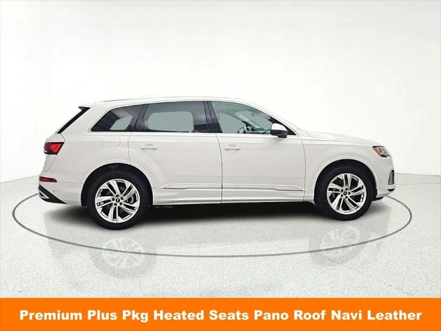 2023 Audi Q7 Premium Plus 55 TFSI quattro Tiptronic