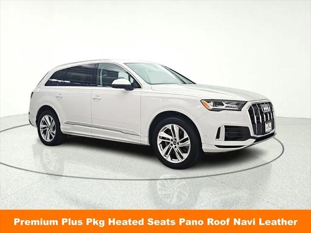 2023 Audi Q7 Premium Plus 55 TFSI quattro Tiptronic