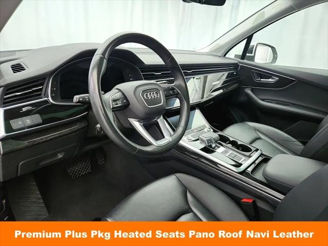 2023 Audi Q7 Premium Plus 55 TFSI quattro Tiptronic