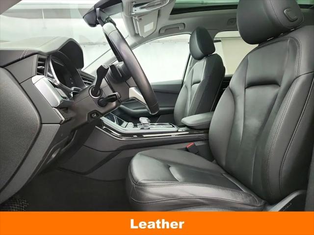 2023 Audi Q7 Premium Plus 55 TFSI quattro Tiptronic