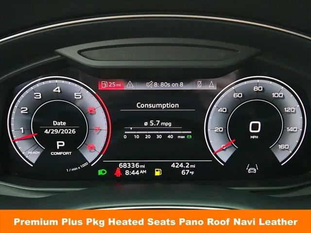 2023 Audi Q7 Premium Plus 55 TFSI quattro Tiptronic
