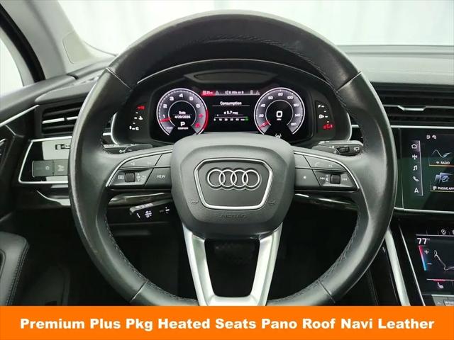 2023 Audi Q7 Premium Plus 55 TFSI quattro Tiptronic