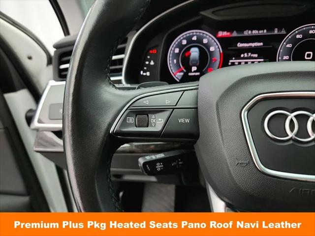 2023 Audi Q7 Premium Plus 55 TFSI quattro Tiptronic