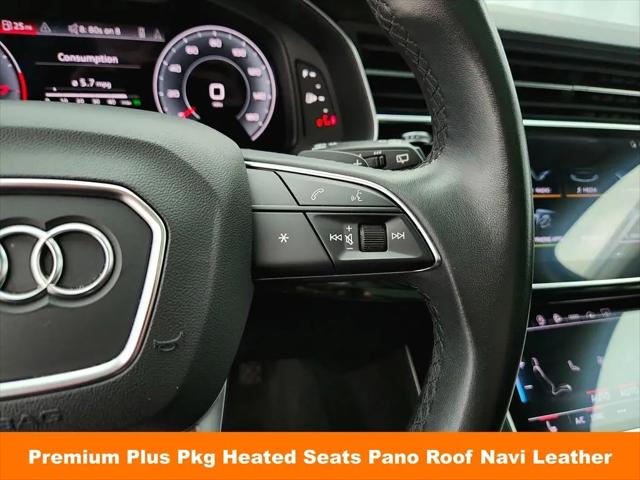 2023 Audi Q7 Premium Plus 55 TFSI quattro Tiptronic