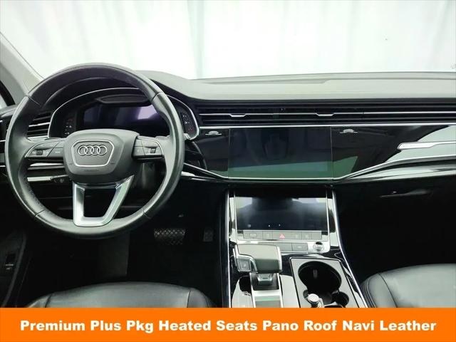 2023 Audi Q7 Premium Plus 55 TFSI quattro Tiptronic