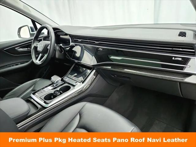 2023 Audi Q7 Premium Plus 55 TFSI quattro Tiptronic