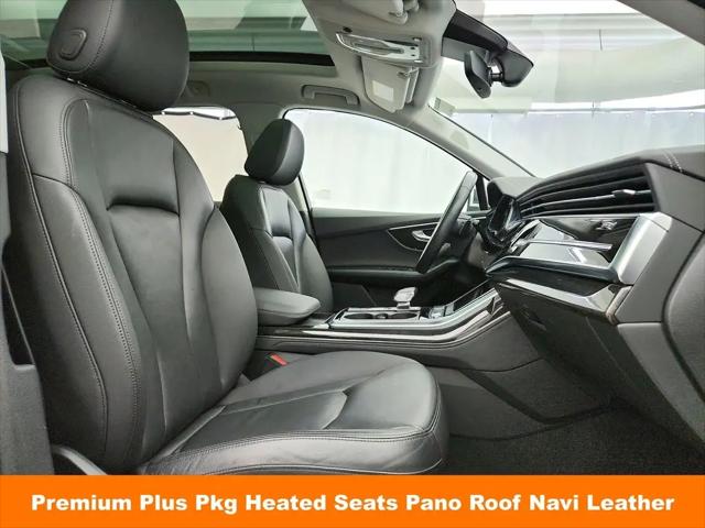 2023 Audi Q7 Premium Plus 55 TFSI quattro Tiptronic