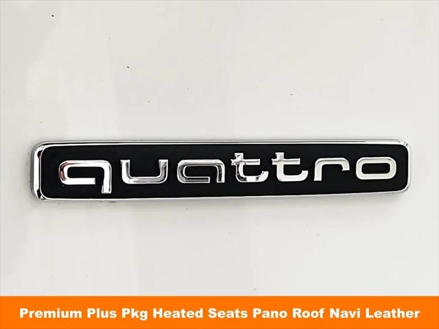 2023 Audi Q7 Premium Plus 55 TFSI quattro Tiptronic