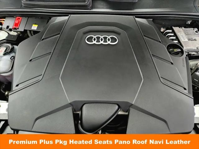 2023 Audi Q7 Premium Plus 55 TFSI quattro Tiptronic