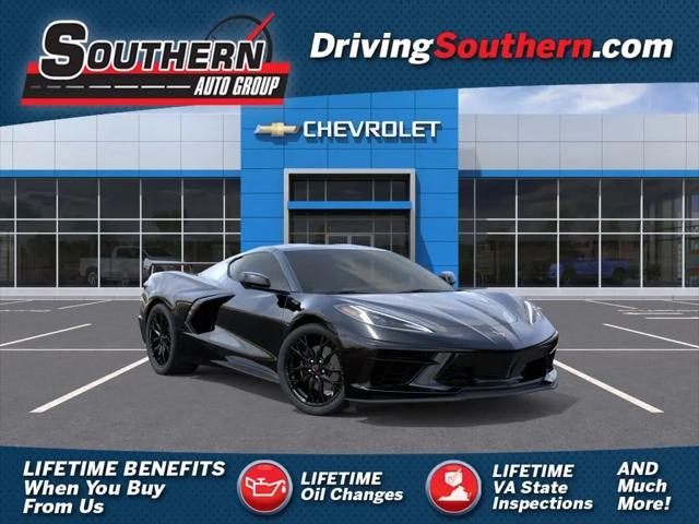2026 Chevrolet Corvette Stingray Coupe, 1LT, RWD for sale in Newport News, VA