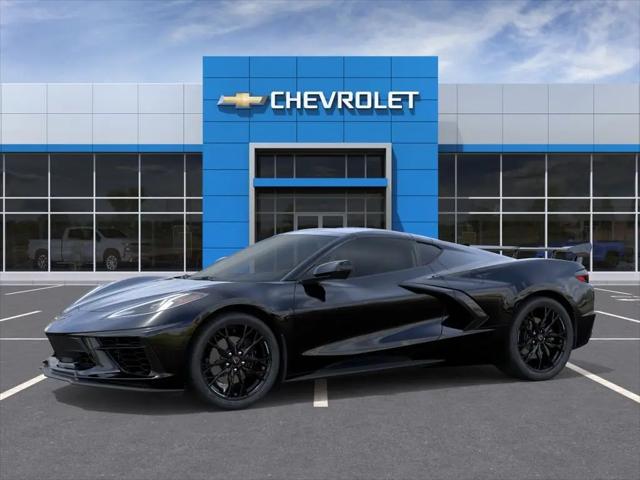 2026 Chevrolet Corvette Stingray Coupe, 1LT, RWD