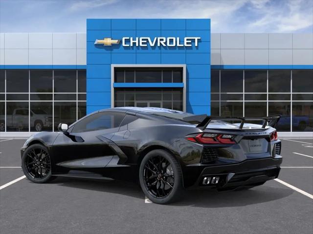 2026 Chevrolet Corvette Stingray Coupe, 1LT, RWD