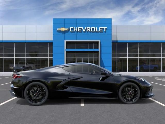 2026 Chevrolet Corvette Stingray Coupe, 1LT, RWD
