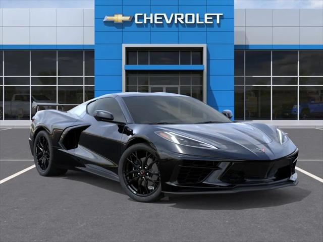 2026 Chevrolet Corvette Stingray Coupe, 1LT, RWD