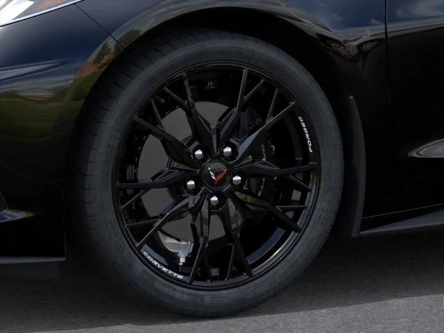 2026 Chevrolet Corvette Stingray Coupe, 1LT, RWD