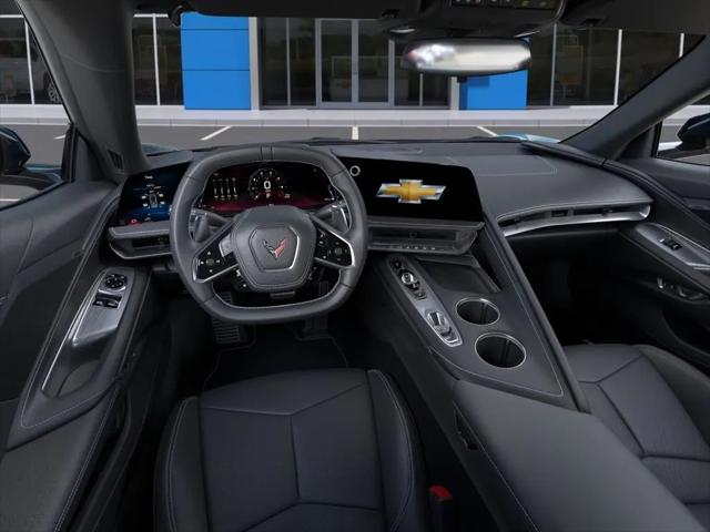 2026 Chevrolet Corvette Stingray Coupe, 1LT, RWD