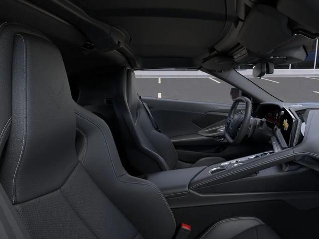 2026 Chevrolet Corvette Stingray Coupe, 1LT, RWD