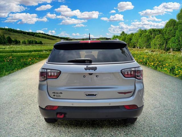 2022 Jeep Compass Trailhawk 4x4