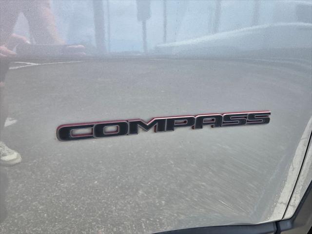 2022 Jeep Compass Trailhawk 4x4