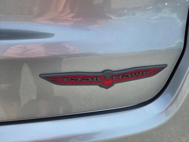 2022 Jeep Compass Trailhawk 4x4