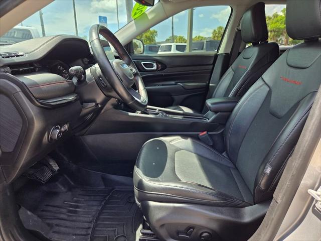 2022 Jeep Compass Trailhawk 4x4