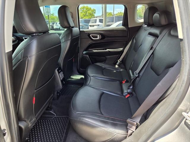 2022 Jeep Compass Trailhawk 4x4