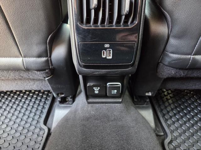 2022 Jeep Compass Trailhawk 4x4