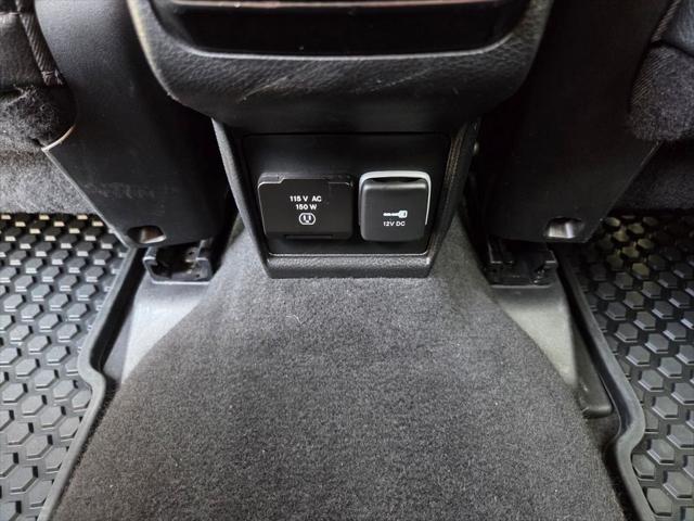 2022 Jeep Compass Trailhawk 4x4