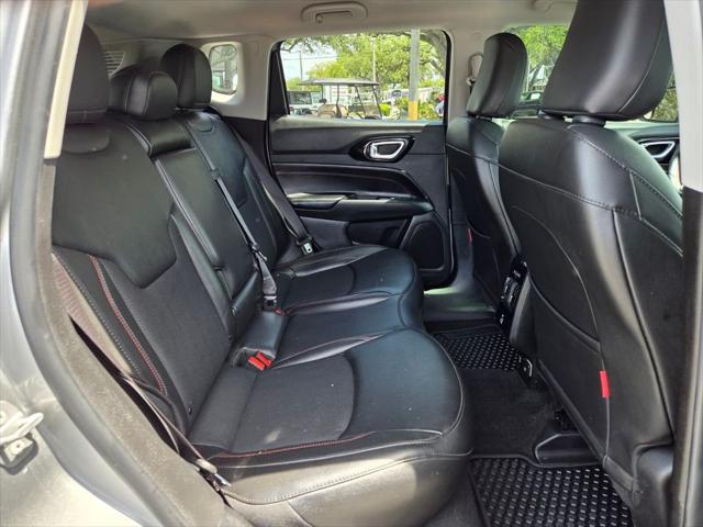 2022 Jeep Compass Trailhawk 4x4