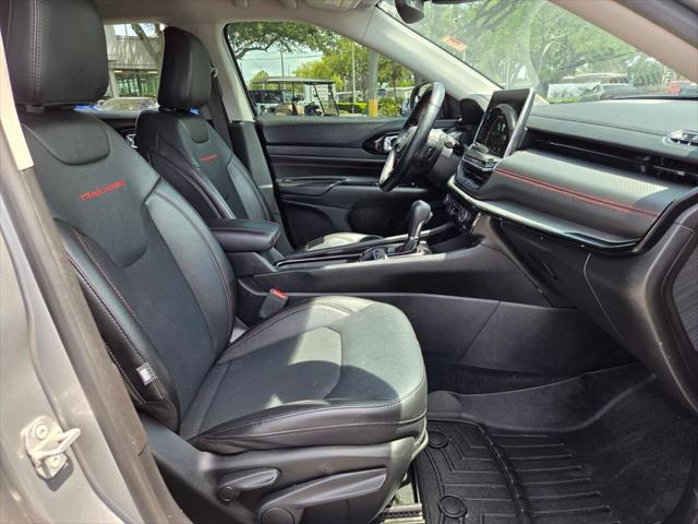 2022 Jeep Compass Trailhawk 4x4