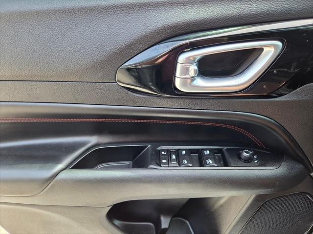 2022 Jeep Compass Trailhawk 4x4