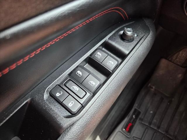 2022 Jeep Compass Trailhawk 4x4