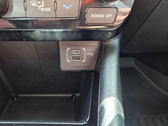 2022 Jeep Compass Trailhawk 4x4