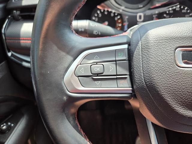 2022 Jeep Compass Trailhawk 4x4
