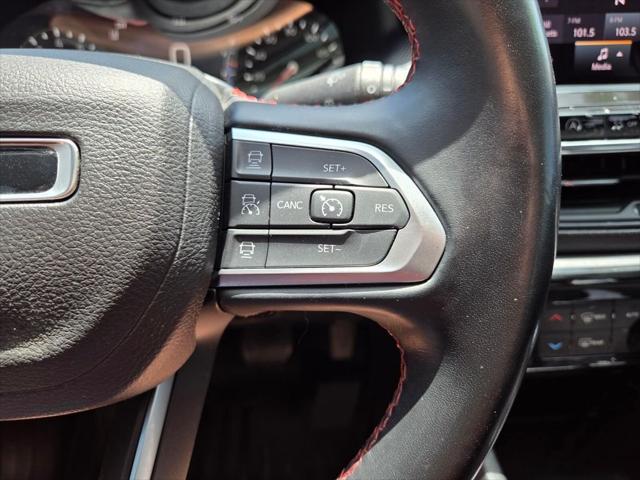 2022 Jeep Compass Trailhawk 4x4