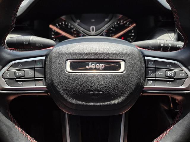2022 Jeep Compass Trailhawk 4x4