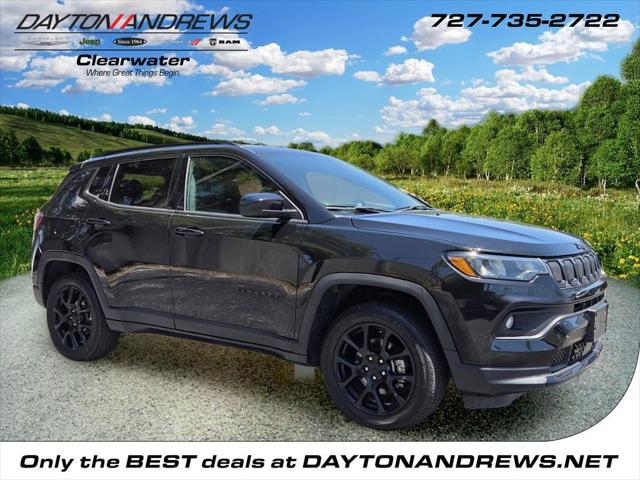 2022 Jeep Compass Altitude 4x4 for sale in Clearwater, FL