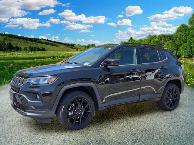 2022 Jeep Compass Altitude 4x4