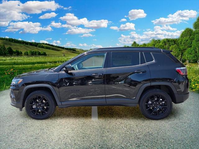 2022 Jeep Compass Altitude 4x4