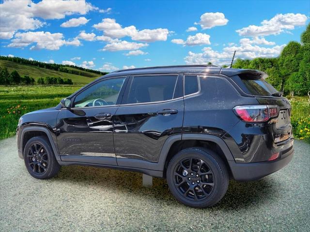 2022 Jeep Compass Altitude 4x4
