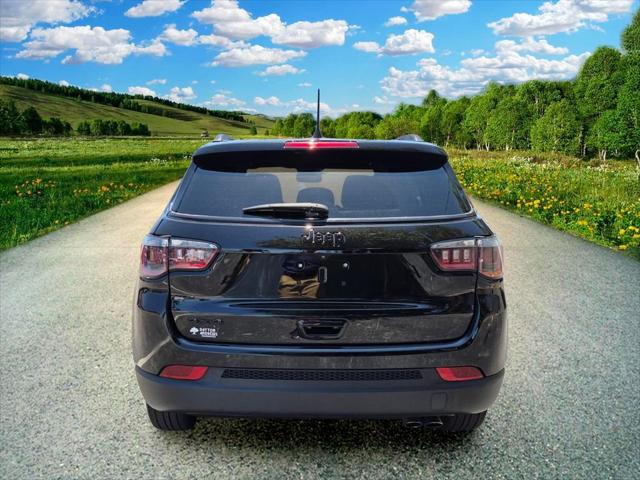2022 Jeep Compass Altitude 4x4