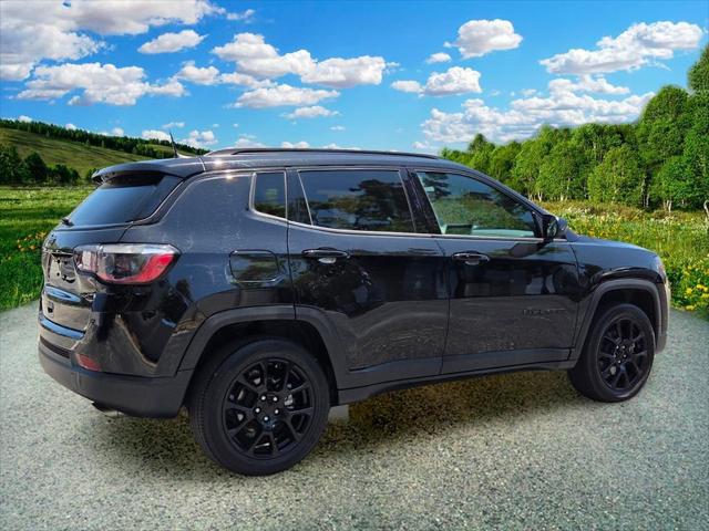 2022 Jeep Compass Altitude 4x4